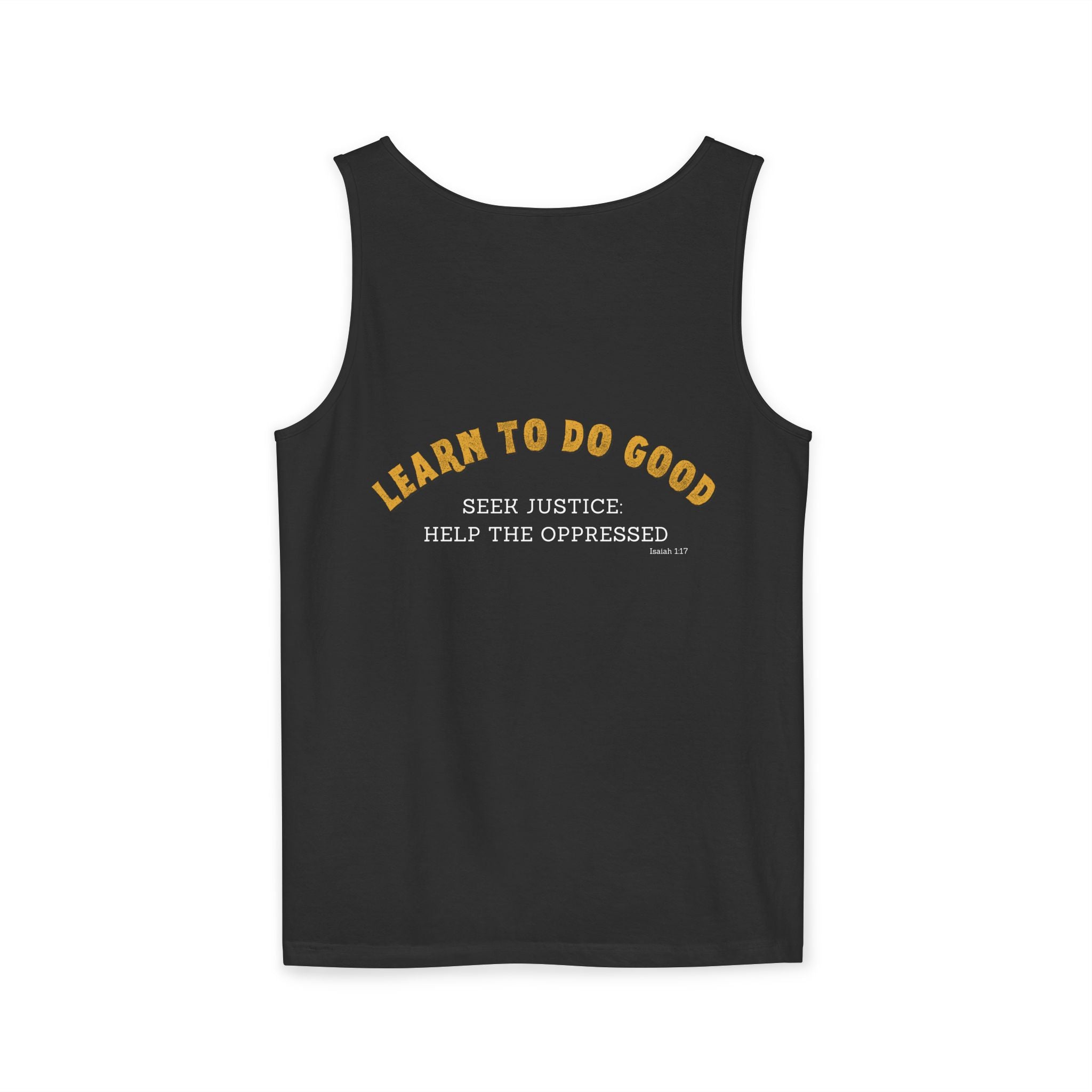Fingers Crossed “I Hope You Get What You Voted For” Activist Tank Top