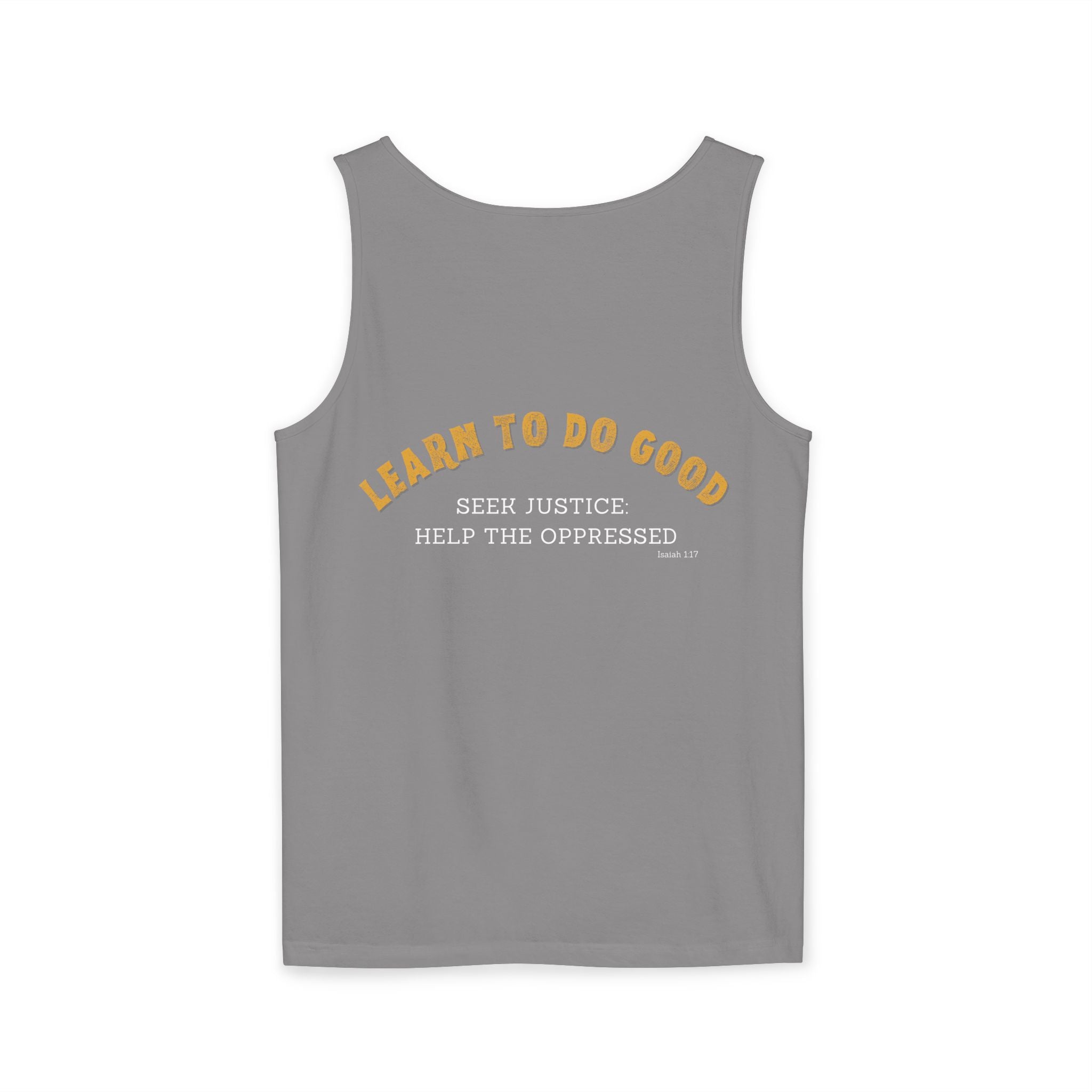 Fingers Crossed “I Hope You Get What You Voted For” Activist Tank Top