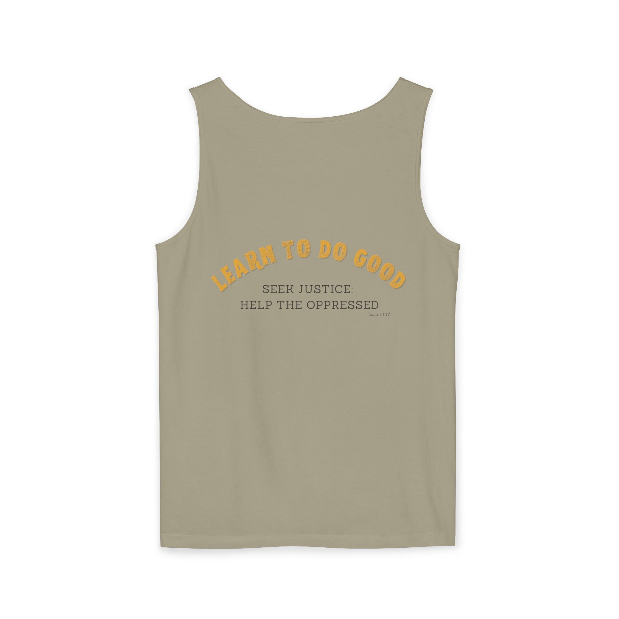 Fingers Crossed “I Hope You Get What You Voted For” Activist Tank Top