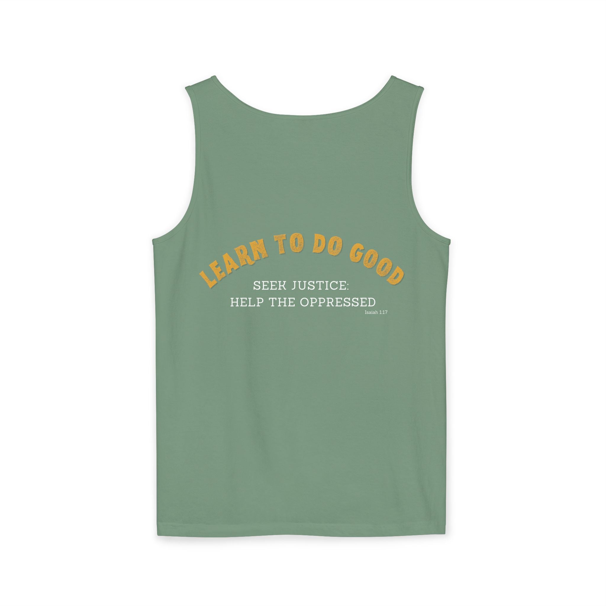 Fingers Crossed “I Hope You Get What You Voted For” Activist Tank Top