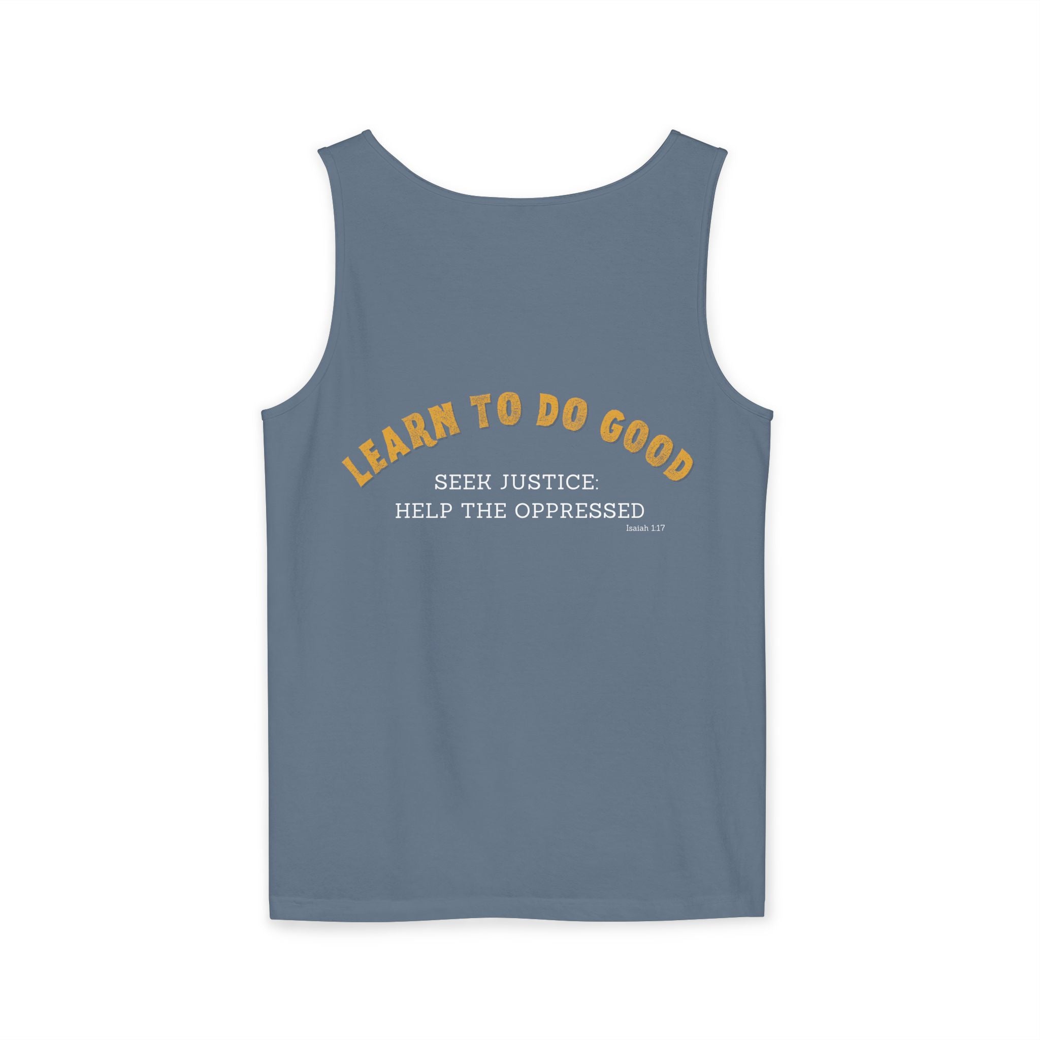 Fingers Crossed “I Hope You Get What You Voted For” Activist Tank Top