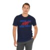 White, But NOT MAGA White – Anti-Fascist Ally Tee