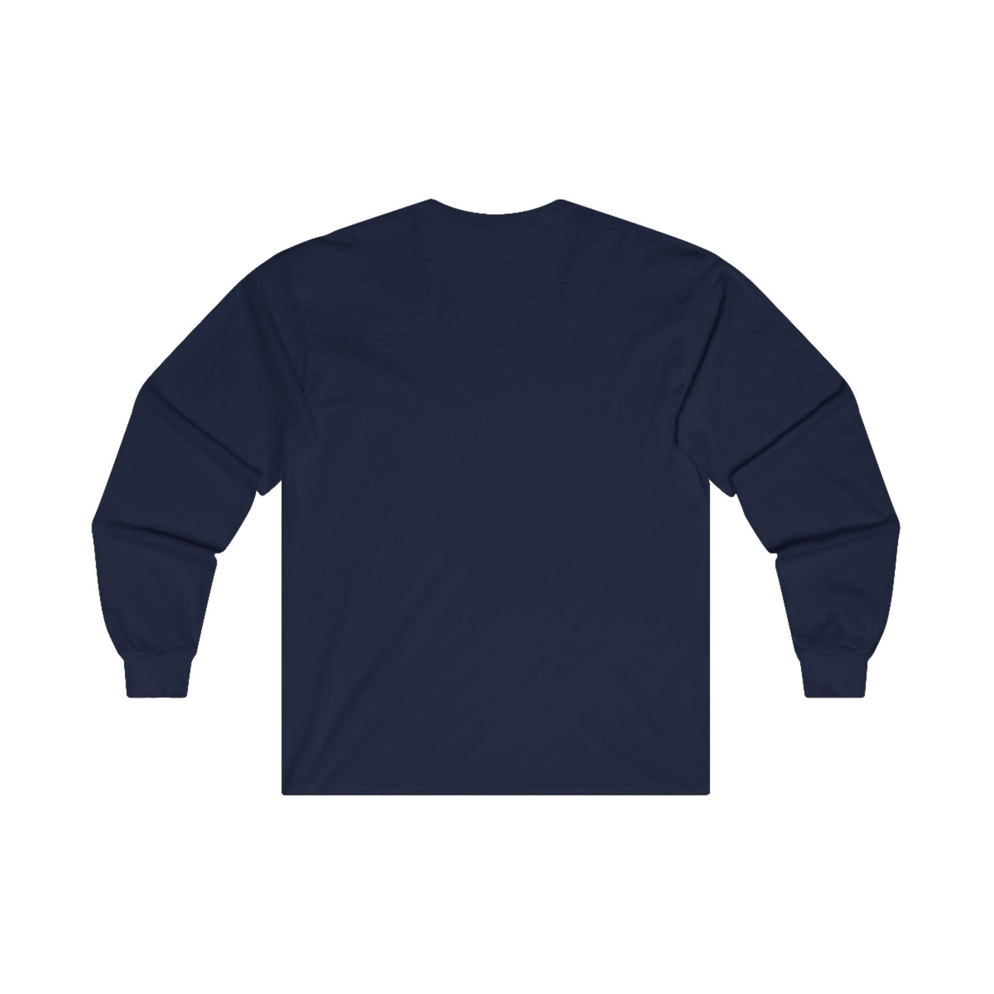 We Believe Ultra Cotton Long Sleeve Tee