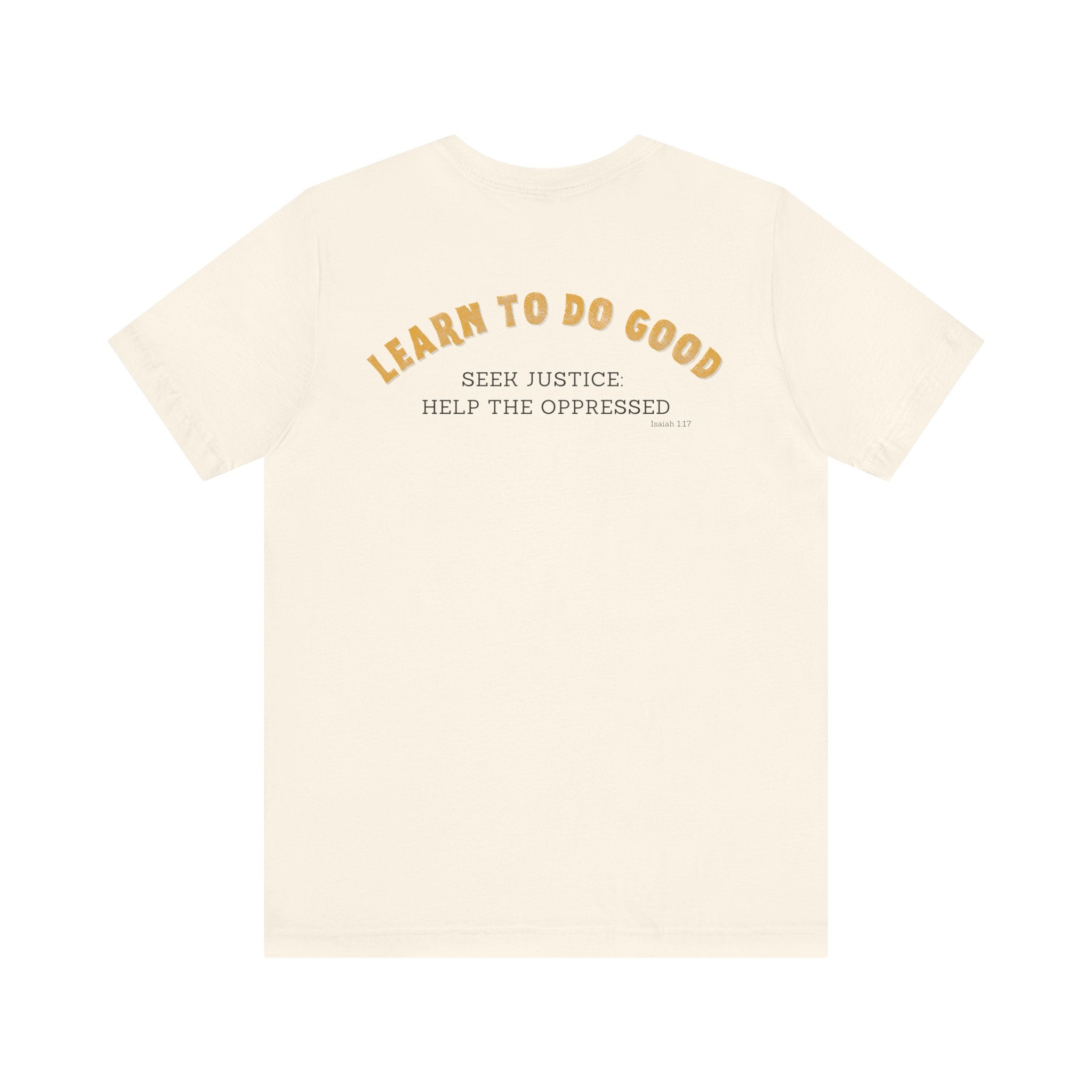 I Hope You Get What You Voted For - Jersey Tee