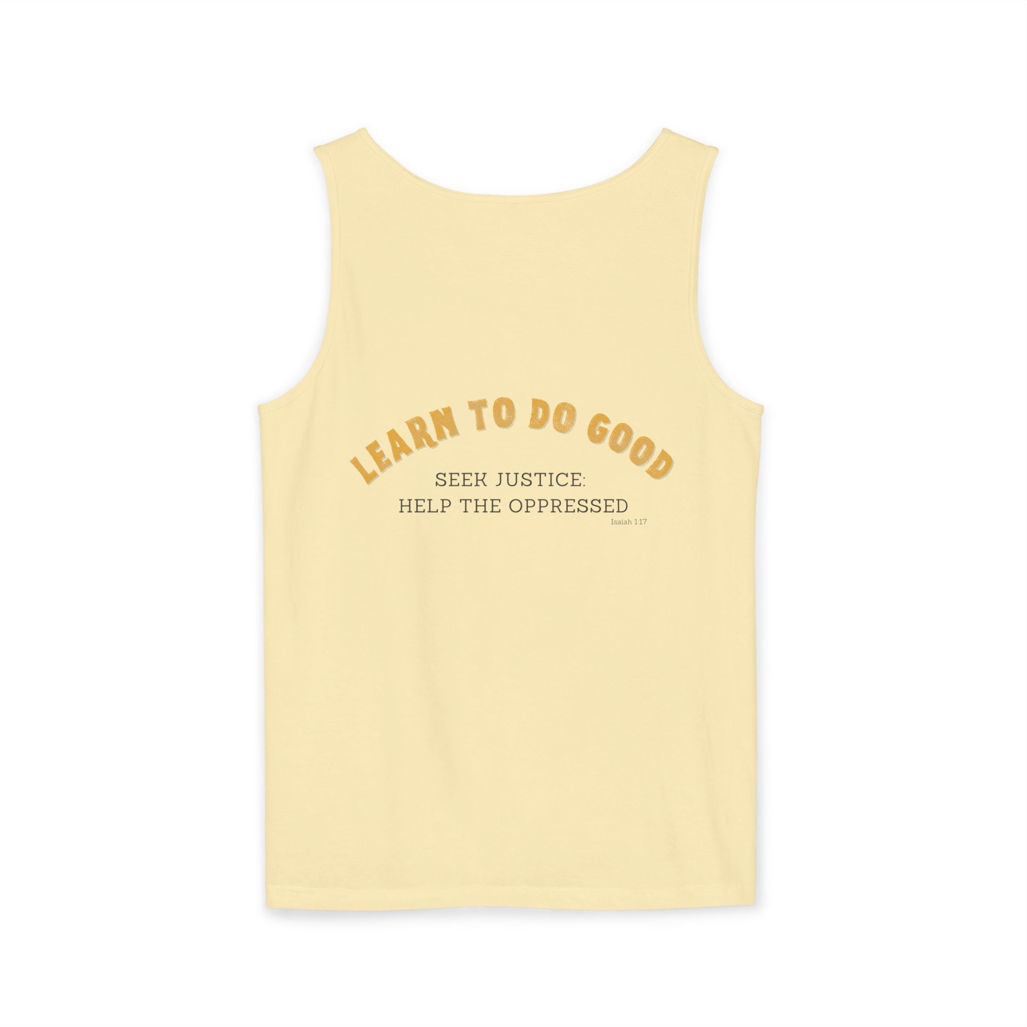 Fingers Crossed “I Hope You Get What You Voted For” Activist Tank Top