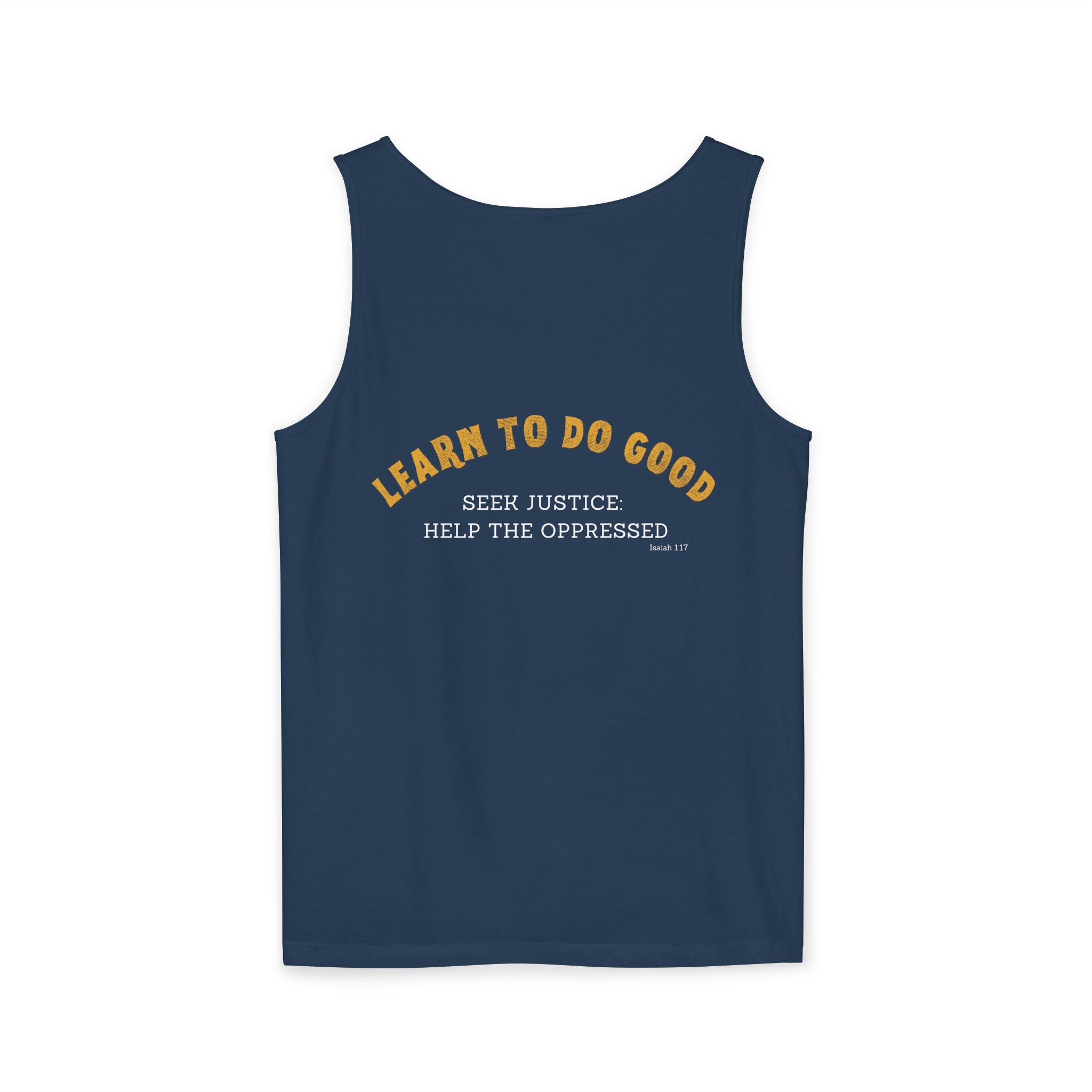 Fingers Crossed “I Hope You Get What You Voted For” Activist Tank Top