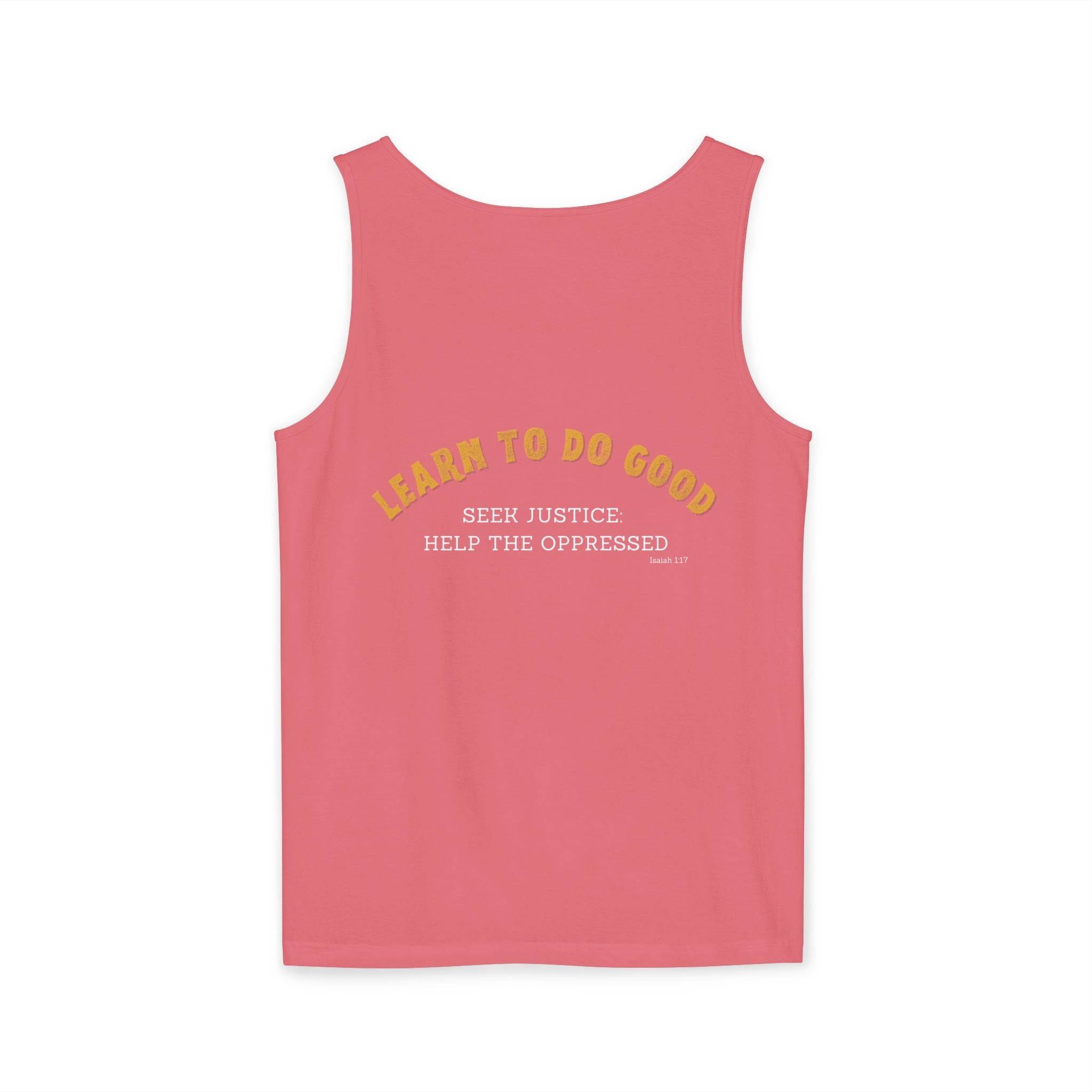 Fingers Crossed “I Hope You Get What You Voted For” Activist Tank Top