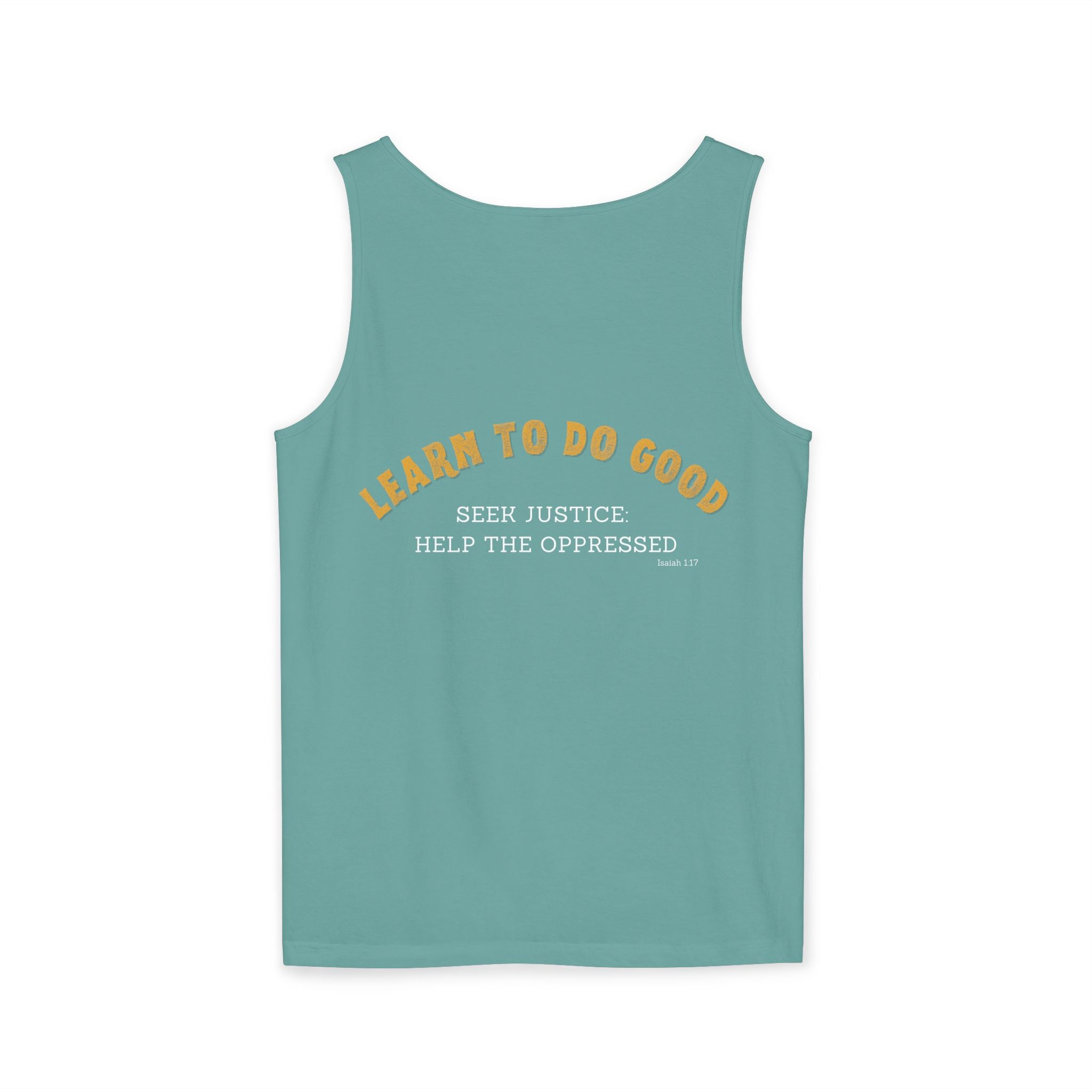 Fingers Crossed “I Hope You Get What You Voted For” Activist Tank Top