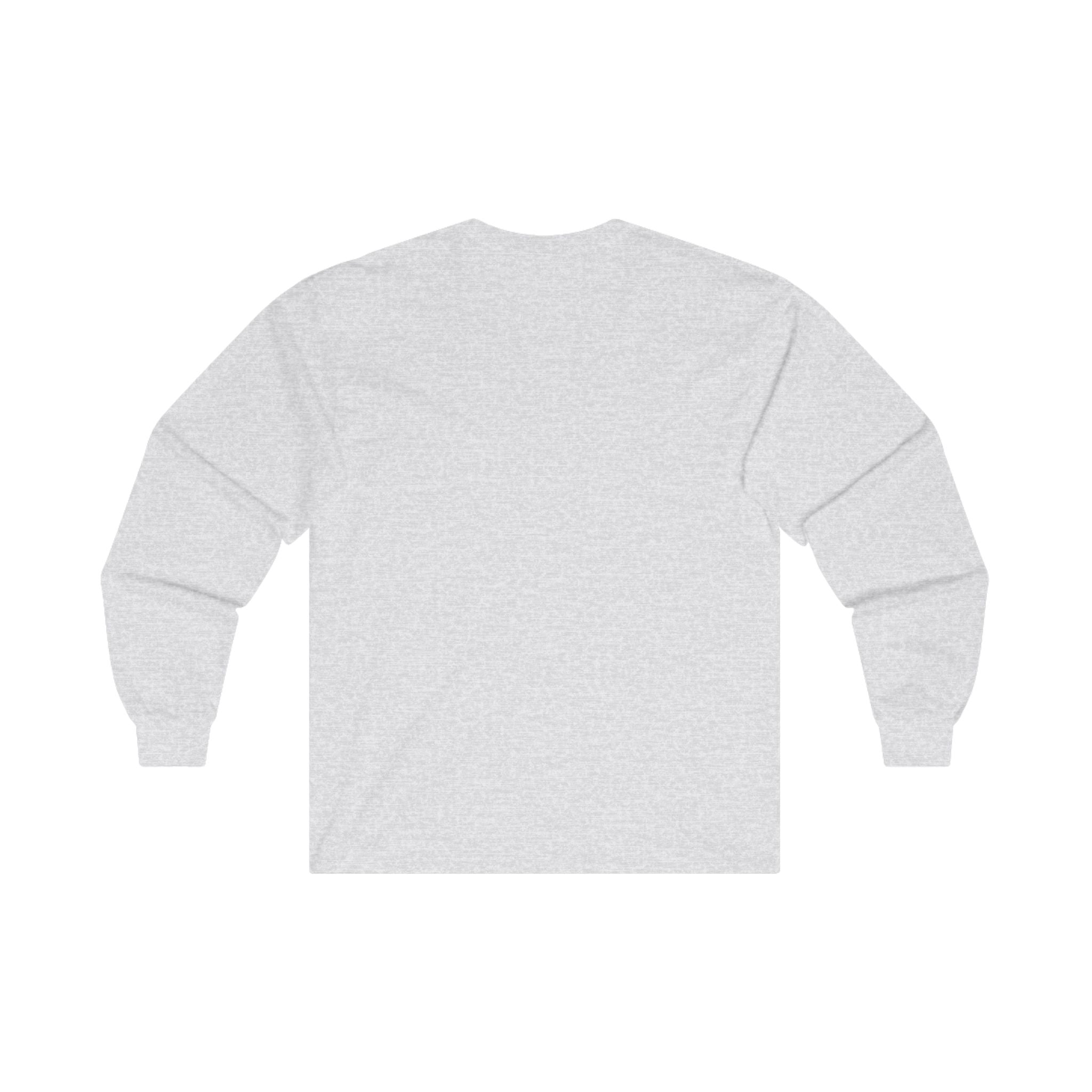 We Believe Ultra Cotton Long Sleeve Tee