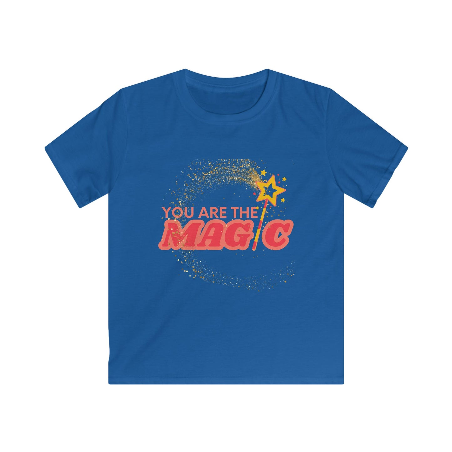 You Are The Magic- Kids Soft Tee