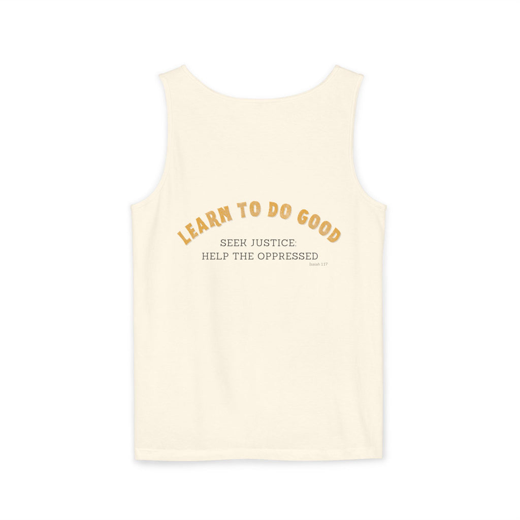Fingers Crossed “I Hope You Get What You Voted For” Activist Tank Top