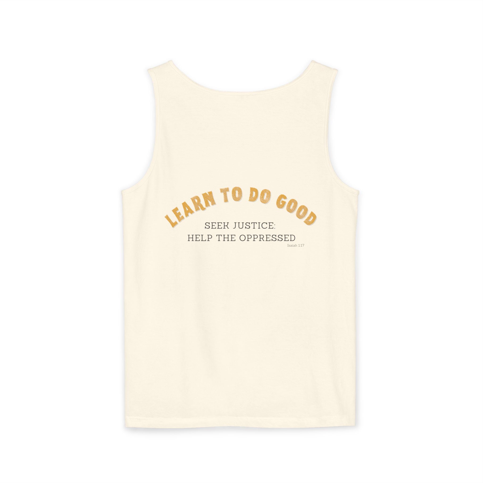 Fingers Crossed “I Hope You Get What You Voted For” Activist Tank Top