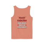 Guillotine Season Tank Top – Anti-Fascist Protest Apparel