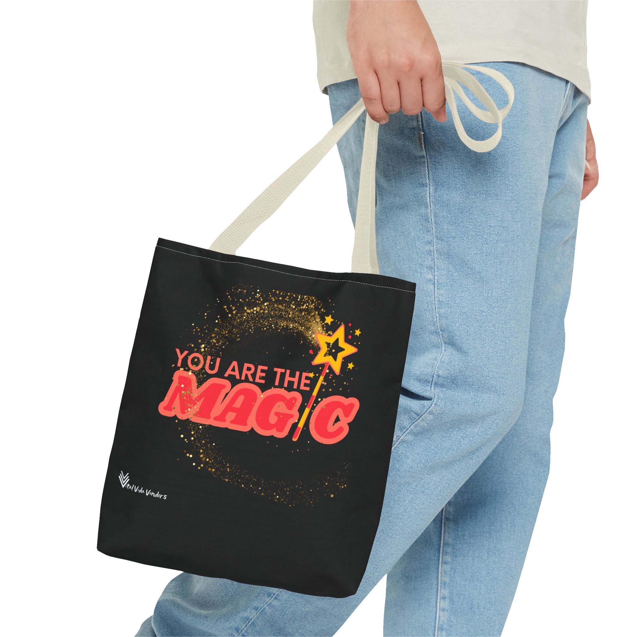You Are The Magic Tote Bag
