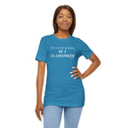In a World of Allies, Be a Co-Conspirator- Jersey Tee