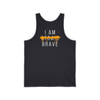 I Will Not Comply With Fascism Tank – Graffiti Protest Tank Top