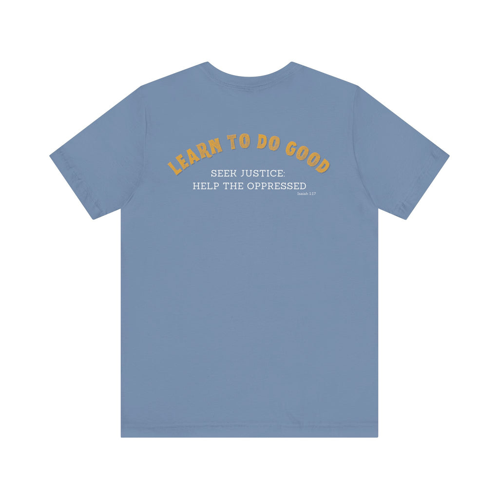 I Hope You Get What You Voted For - Jersey Tee