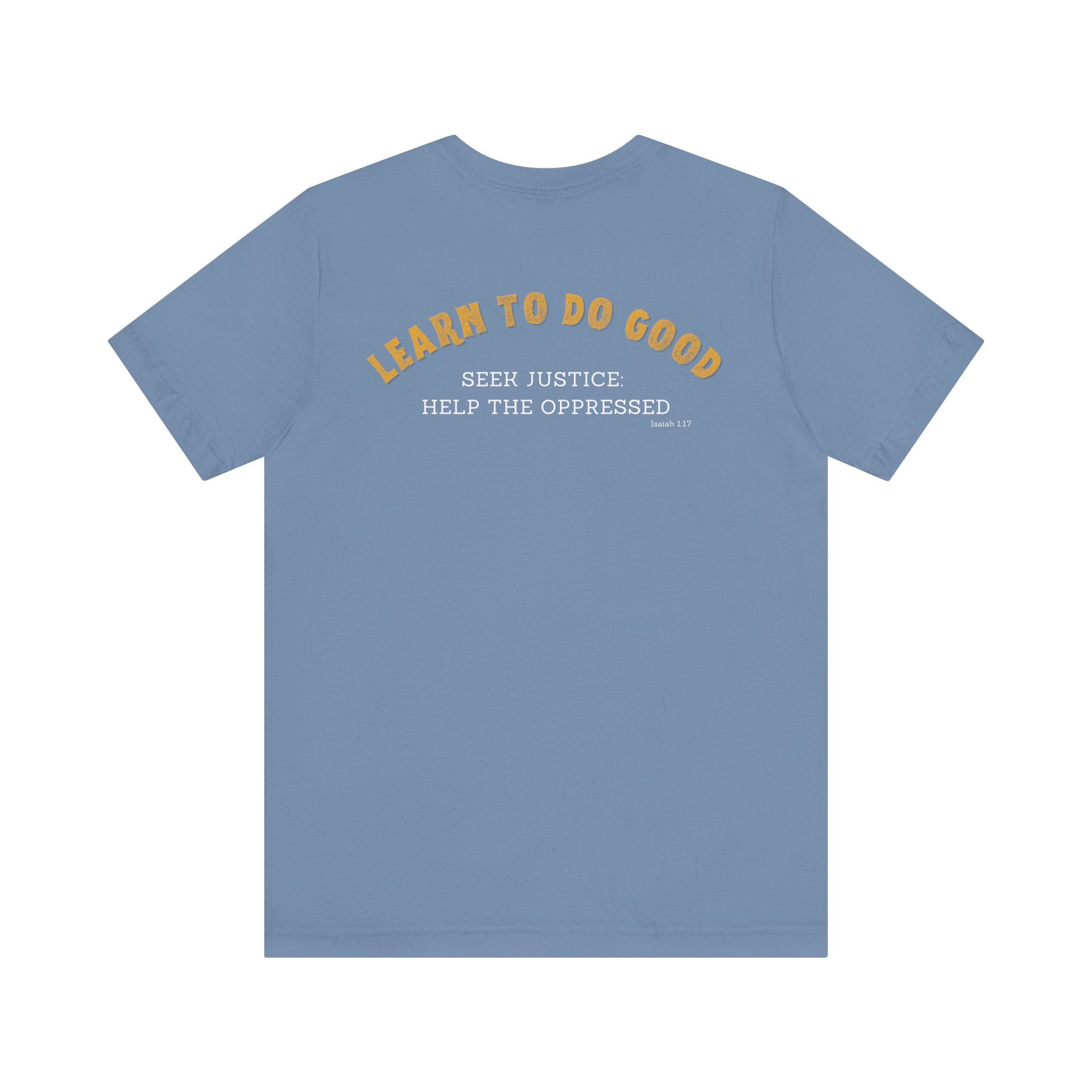 I Hope You Get What You Voted For - Jersey Tee