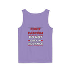 Guillotine Season Tank Top – Anti-Fascist Protest Apparel