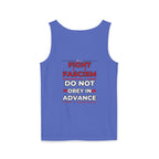 Guillotine Season Tank Top – Anti-Fascist Protest Apparel