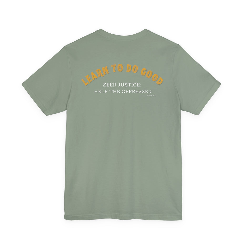I Hope You Get What You Voted For - Jersey Tee