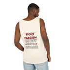 Guillotine Season Tank Top – Anti-Fascist Protest Apparel