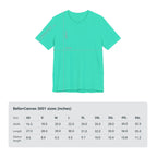 Kick Rocks Jersey Tee