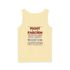 Guillotine Season Tank Top – Anti-Fascist Protest Apparel