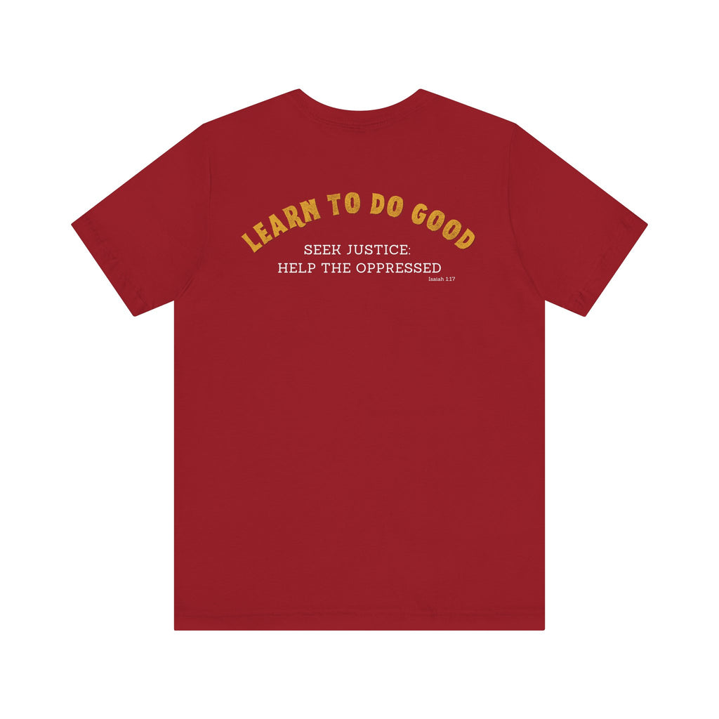 I Hope You Get What You Voted For - Jersey Tee