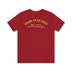 I Hope You Get What You Voted For - Jersey Tee