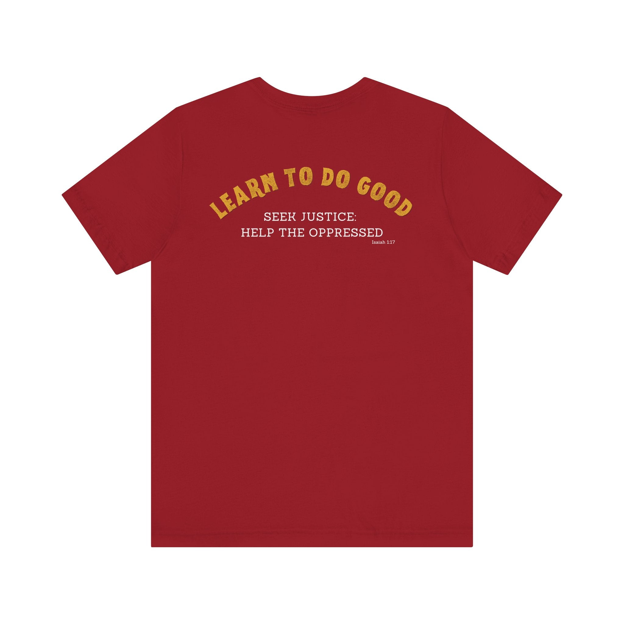 I Hope You Get What You Voted For - Jersey Tee