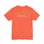 I Hope You Get What You Voted For - Jersey Tee