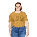 Kick Rocks Jersey Tee
