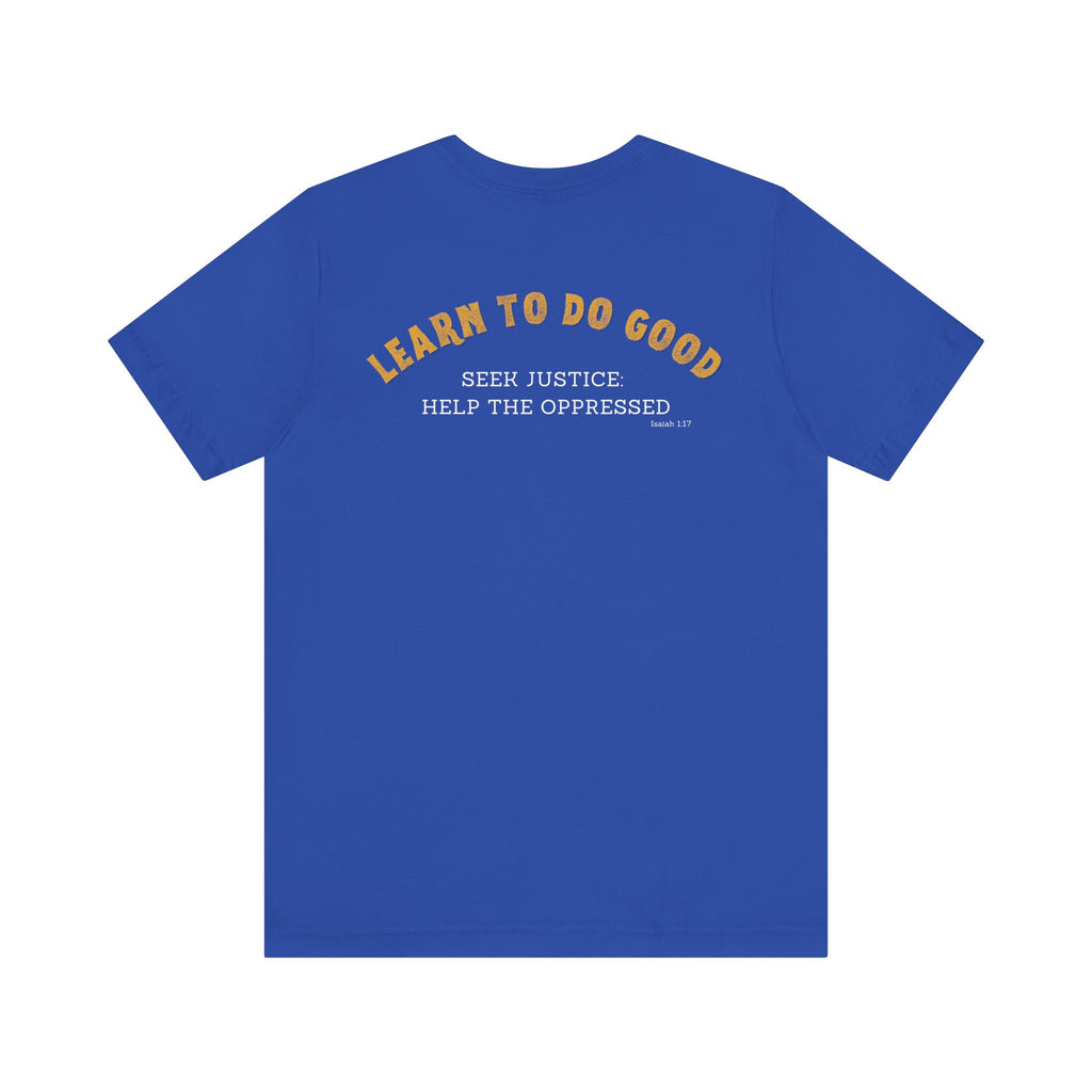 I Hope You Get What You Voted For - Jersey Tee