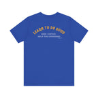 I Hope You Get What You Voted For - Jersey Tee