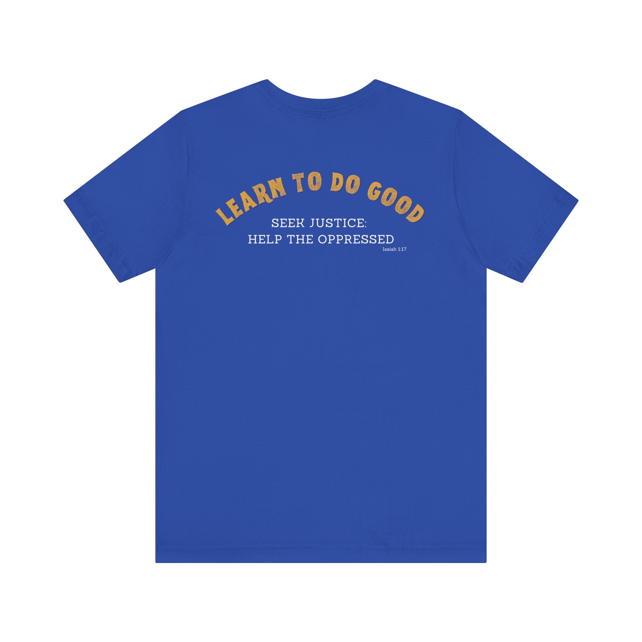 I Hope You Get What You Voted For - Jersey Tee