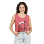 Guillotine Season Tank Top – Anti-Fascist Protest Apparel