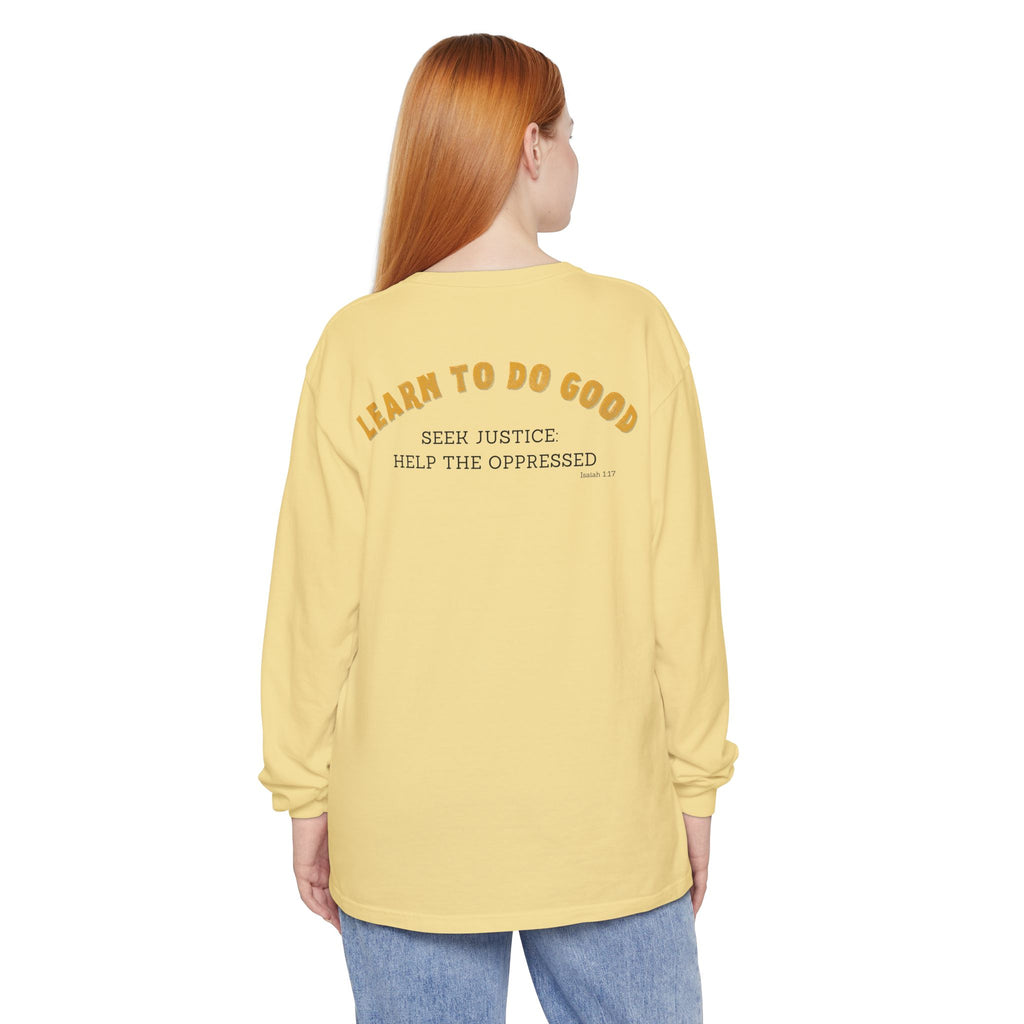 Hope You Get What You Voted For - Long Sleeve T-Shirt