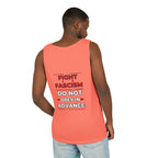 Guillotine Season Tank Top – Anti-Fascist Protest Apparel