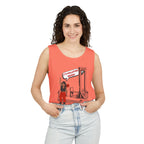 Guillotine Season Tank Top – Anti-Fascist Protest Apparel
