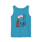 Guillotine Season Tank Top – Anti-Fascist Protest Apparel