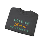 Let Me Ask My Therapist Crewneck Sweatshirt