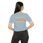 Anarchist Calisthenics Crop Tee
