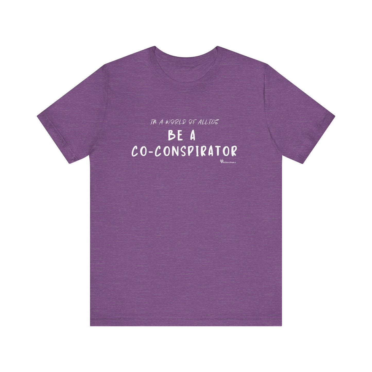 Co-Conspirator Jersey Tee