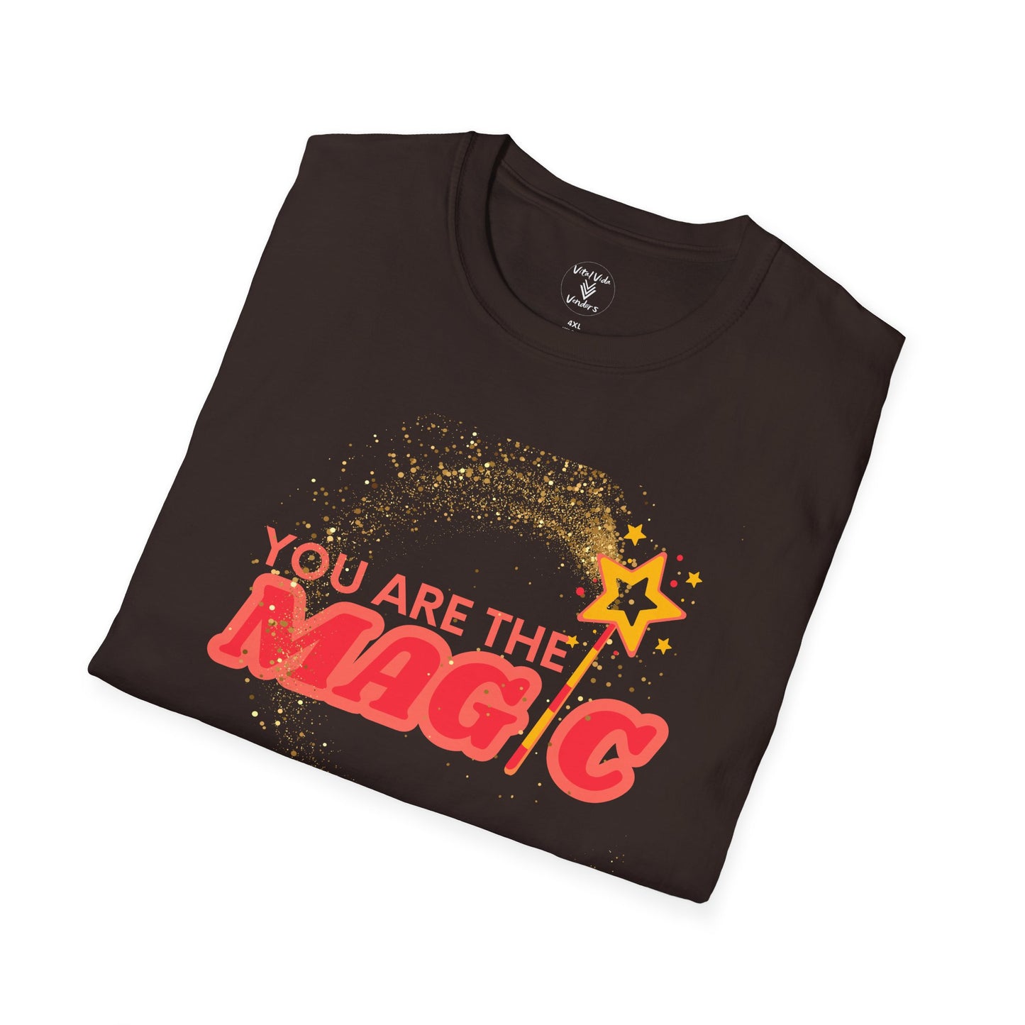 **You Are The Magic Tee – Soft Style**