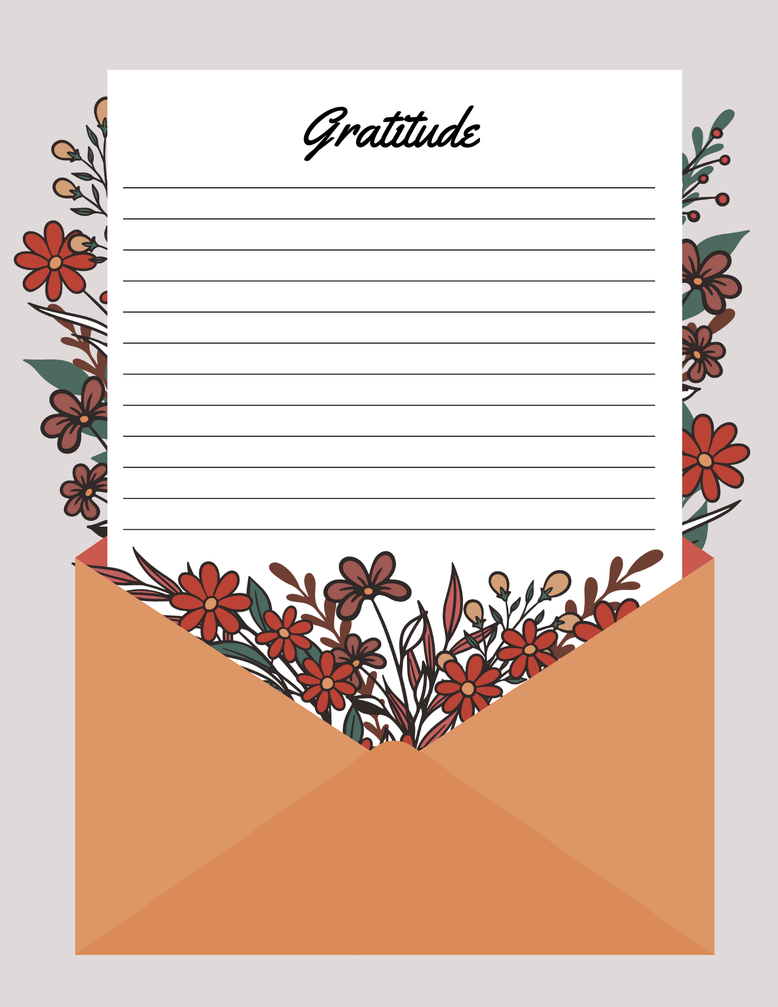 4-Month ADHD Planner & Organizer