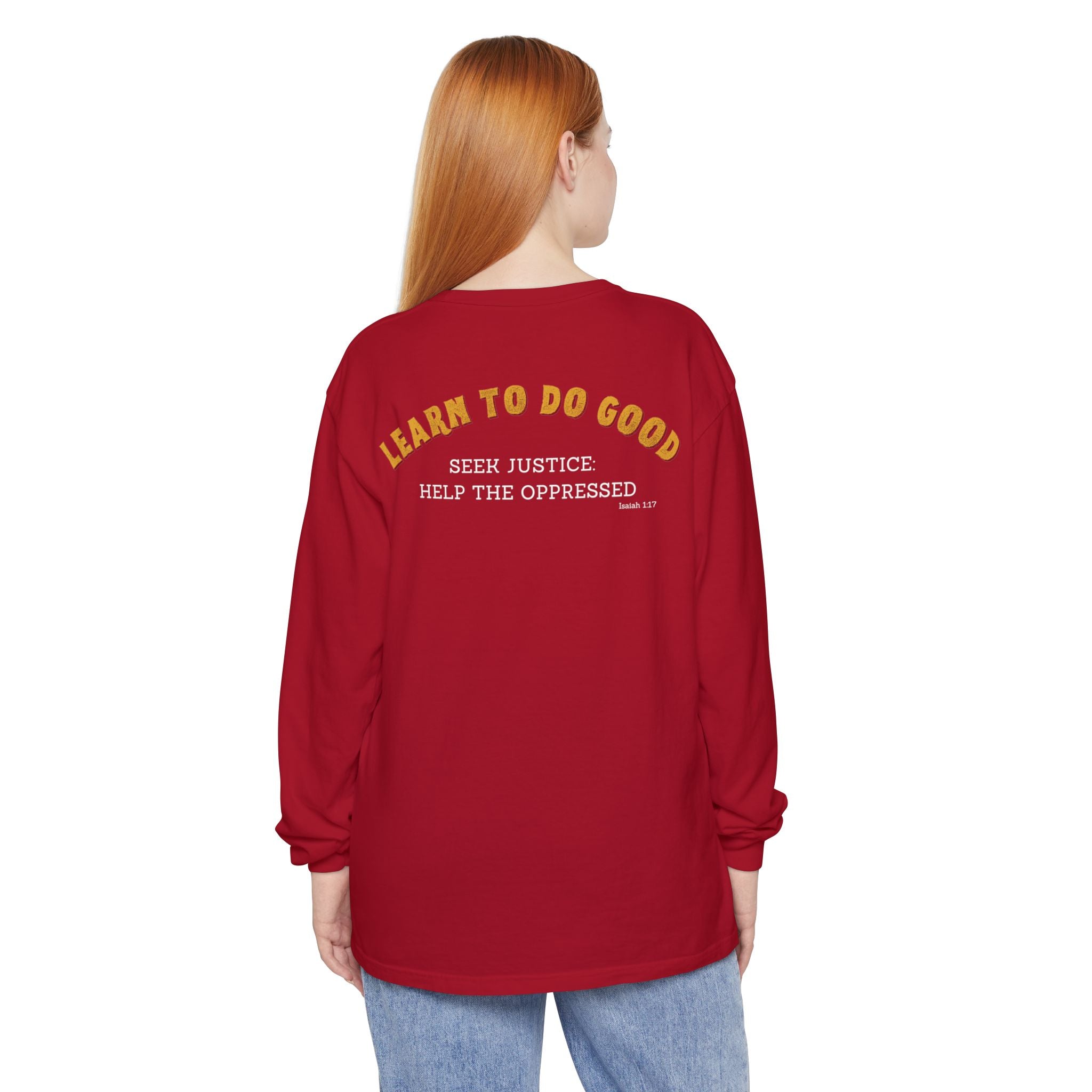 Hope You Get What You Voted For - Long Sleeve T-Shirt