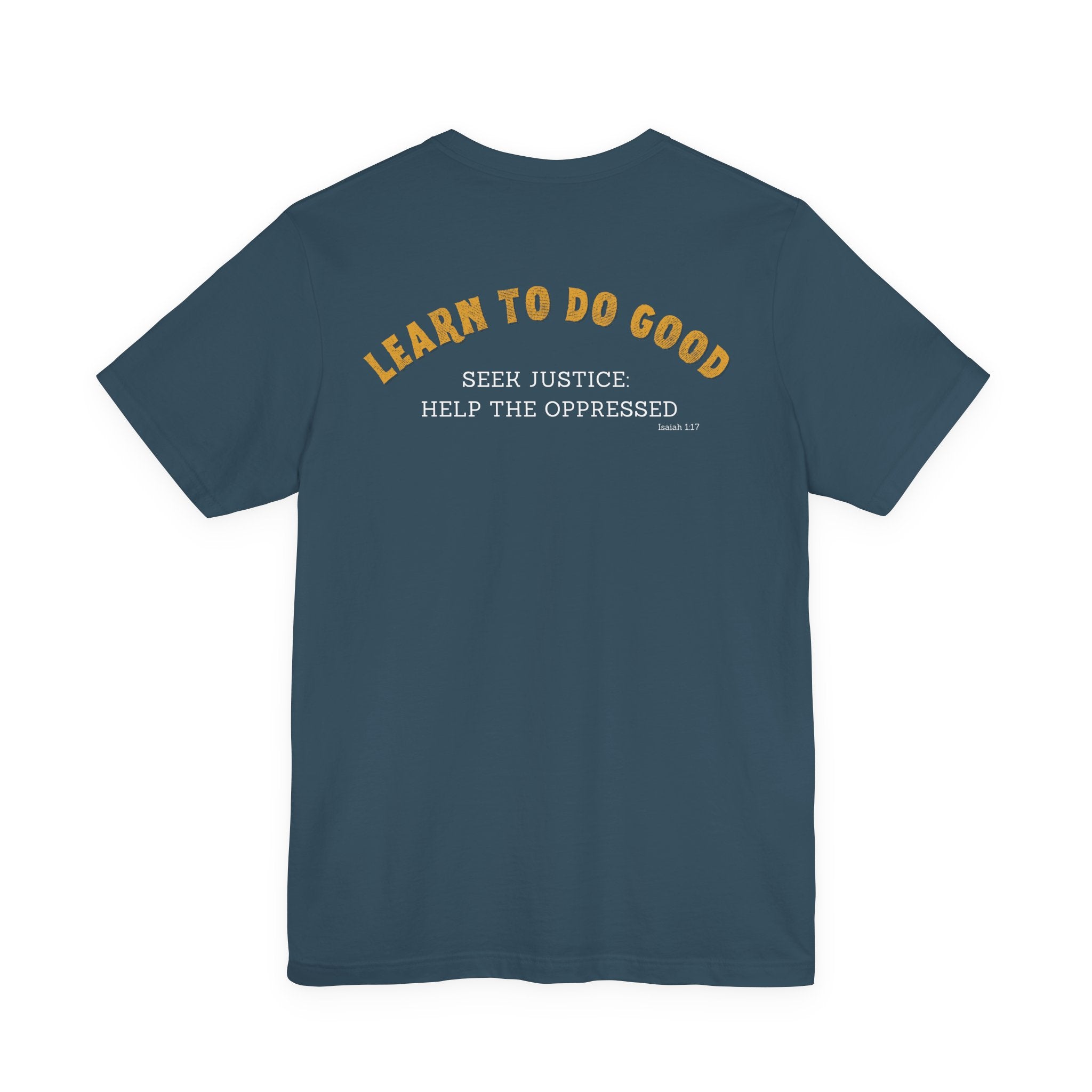 I Hope You Get What You Voted For - Jersey Tee