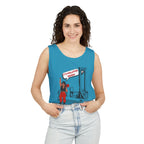 Guillotine Season Tank Top – Anti-Fascist Protest Apparel