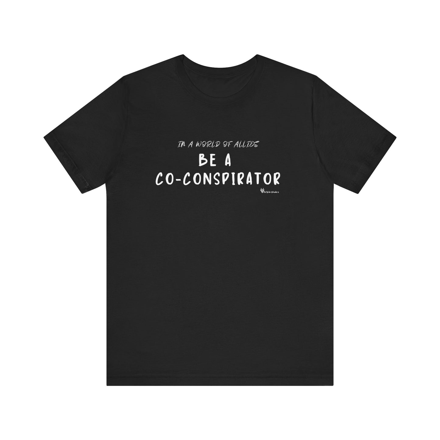 Co-Conspirator Jersey Tee